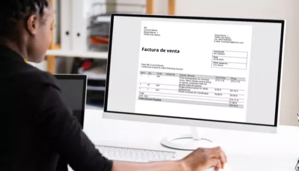 ¿Es obligatorio pedir factura electrónica al comprar? Estos son los casos en Colombia