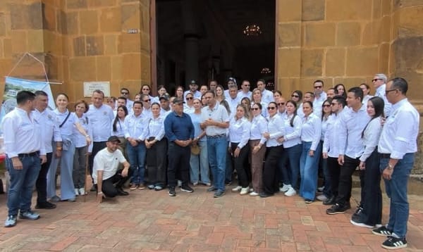 Encuentro Gabinete departamental en Zapatoca