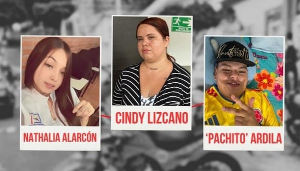 Pachito, Nathalia y Cindy: la cadena de muertes que estremece a Cúcuta