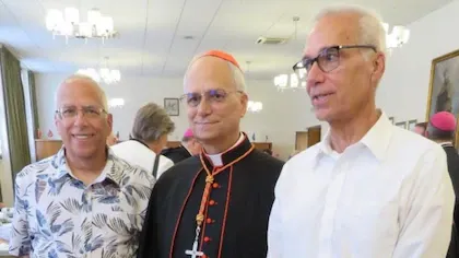 Louis Prevost, hermano del papa León XIV, también tiene cáncer