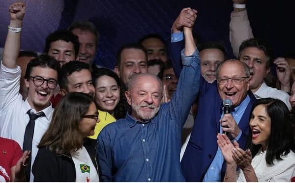 Luiz Inácio Lula da Silva volteó las elecciones y sigue como Presidente de Brasil