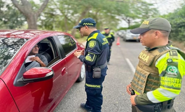 Santandereano fue víctima de atropello de la Policía tras despojo de arma amparada con salvoconducto