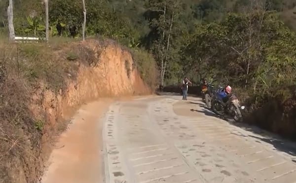 Matanza disfruta de nueva placa huellas entregada por la Gobernación