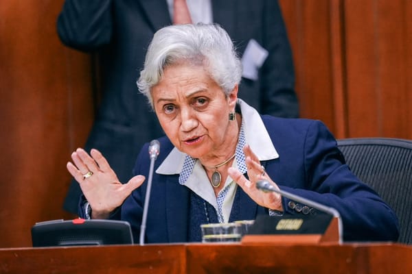 Ministra de Educación denuncia grave crisis en el FOMAG