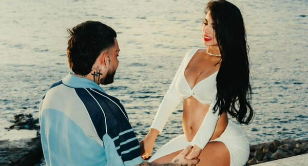 Karina García reveló por qué su bebé aún no nace: “Está muy grande”