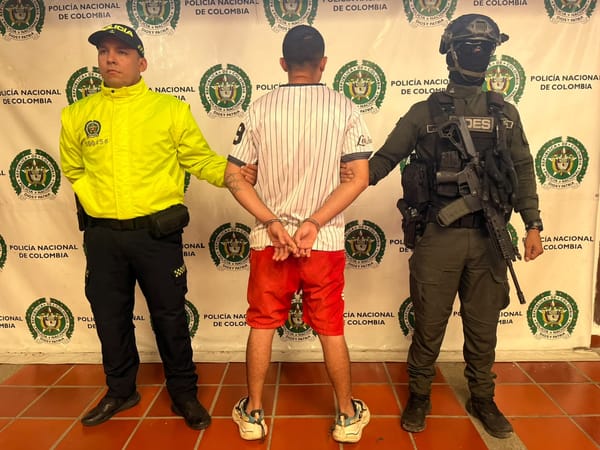 Le dieron permiso de 72 horas por buena conducta y se voló pero lo recapturaron