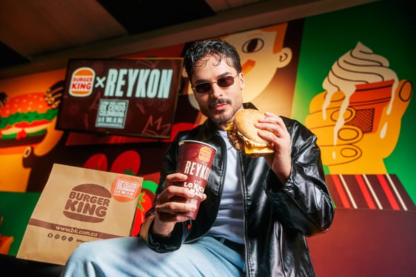 ¿Por qué la nueva colaboración de Reykon no está en plataformas?