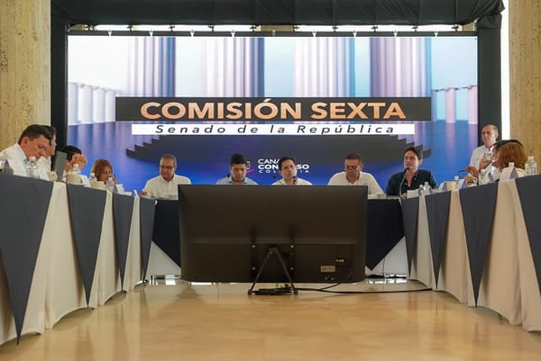 Cartera de proyectos estratégicos presentó Santander ante el Congreso en Barrancabermeja