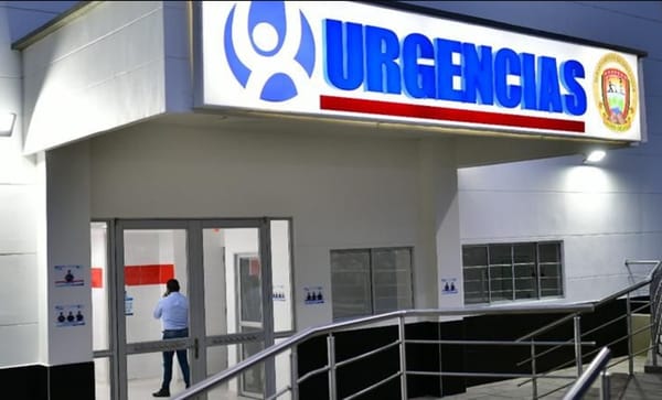 Alerta roja por sobreocupación de urgencias en el Hospital Universitario de Santander