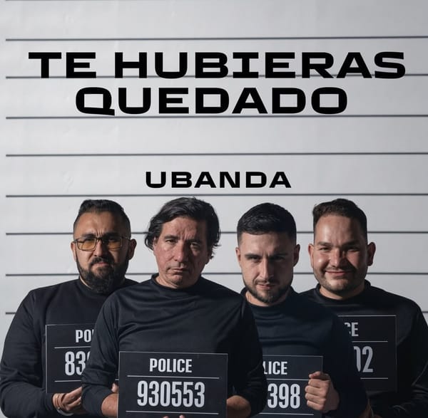 UBANDA presenta su nueva apuesta entre rock y pop