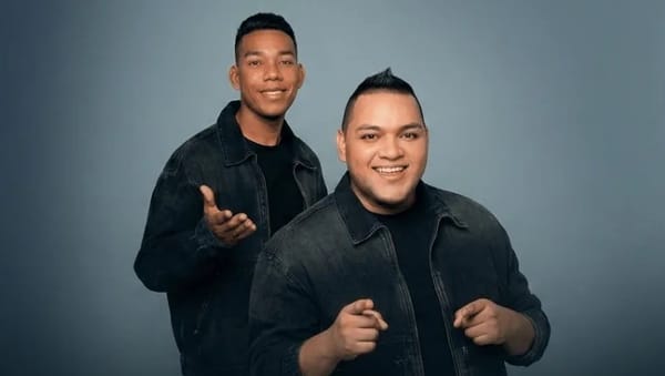“Parrandeando con las de Omar Geles”