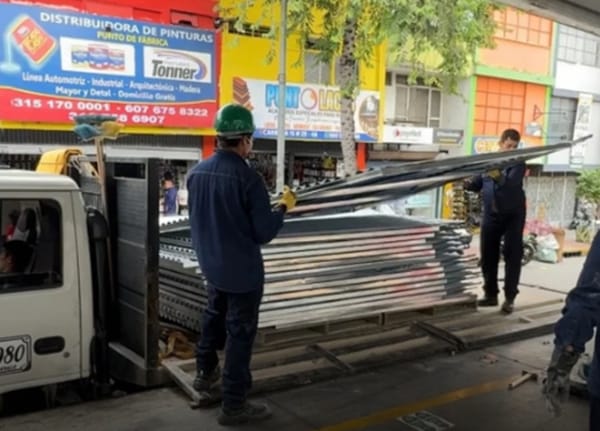 Inició la recuperación de las estaciones de Metrolínea en Bucaramanga