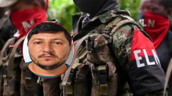 Abatido alias ‘Resorte’, señalado jefe de finanzas del ELN: cayó en combate en Chinácota