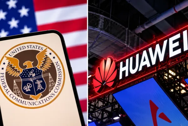 Estados Unidos bloquea dos dispositivos con chips de Huawei y estrena una nueva restricción tecnológica
