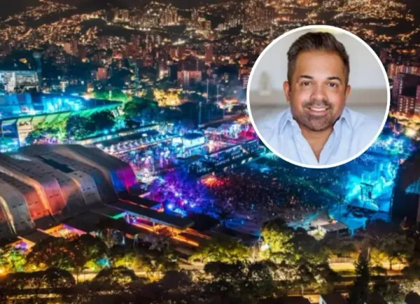 Muere oncólogo británico tras asistir al festival de música electrónica en Medellín