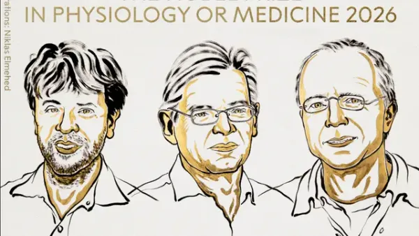 Nobel de Medicina reconoce a tres científicos por el uso de la luz para estudiar el cerebro