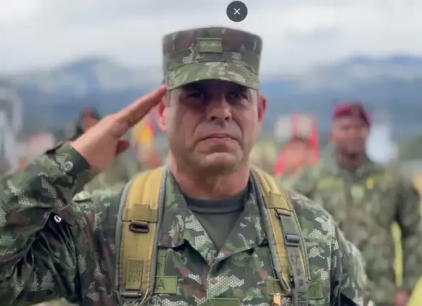 General Federico Mejía ascenderá a mayor general pese a investigación penal en su contra