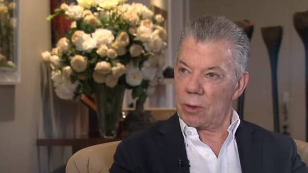 Juan Manuel Santos cuestiona retiro de obras del Museo Nacional: “La historia y la memoria de un país no se borran”