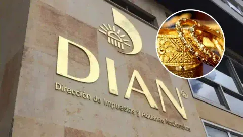 DIAN subasta joyas, relojes y piedras preciosas hasta el 23 de octubre: así puede participar