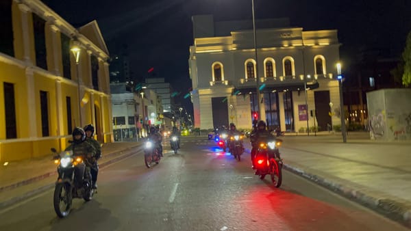 Drones, patrullajes y Gaula Militar: así refuerza el Ejército la seguridad en Bucaramanga y área metropolitana