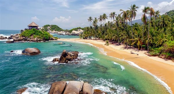 Parque Tayrona cerrará sus puertas hasta el 2 de noviembre
