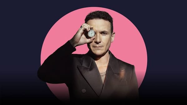 Fonseca llegará a Medellín con su gira ‘Antes Que El Tiempo Se Vaya Tour’
