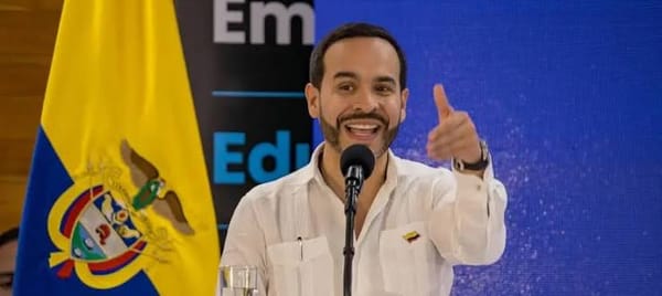 Abelardo de la Espriella busca eliminar los aranceles de Estados Unidos