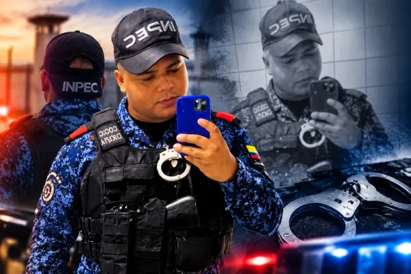 Lo acribillaron cuando iba a regresar a casa: sicarios asesinaron a un dragoneante del Inpec en Cúcuta