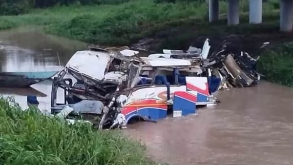 Tragedia en el vallenato: identifican a dos músicos que murieron en el accidente del bus Kbeto Zuleta