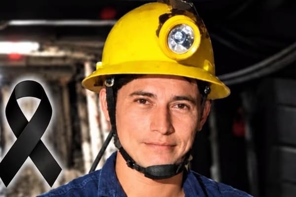 Joven murió en una mina de oro tras una presunta pelea con un compañero en Sur de Bolívar