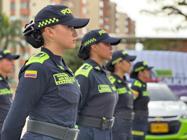 Patrullas Púrpura tendrán más capacidad operativa en Bucaramanga: 12 capturas por violencias de género en octubre