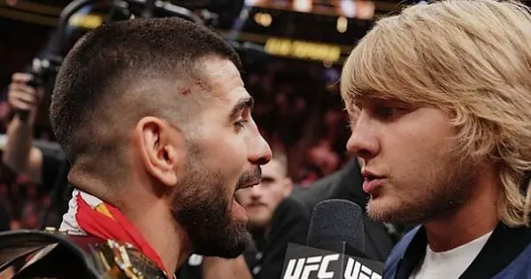 Ilia Topuria prepara su regreso al octágono y Paddy Pimblett lanza una amenaza