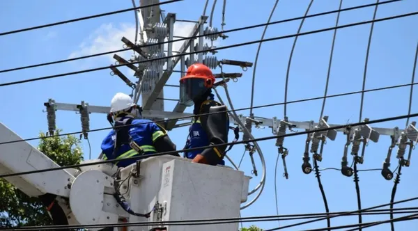 Cortes de energía este martes 22 de septiembre en Floridablanca y Girón