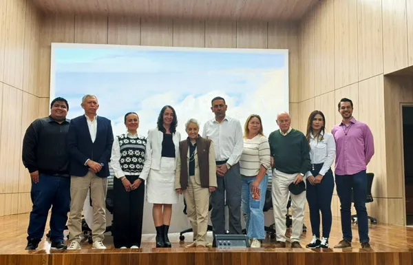 Ministra de Educación participó en sesión  del Consejo Superior de la UIS en Málaga