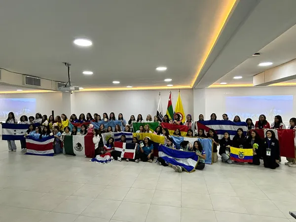 UAN reúne a 16 países en las Olimpiadas Panamericanas Femeninas de Matemáticas