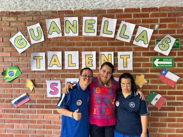 Centro Don Luis Guanella celebra la inclusión con el Guanella Talent Show