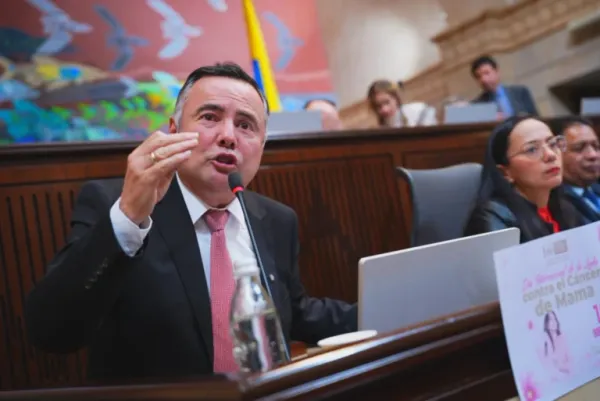 Avanza iniciativa de congresista santandereano para crear nuevo programa de vivienda
