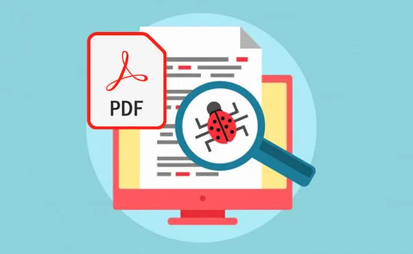 PDF malicioso: uno de los principales formatos utilizados en amenazas por correo electrónico en América Latina