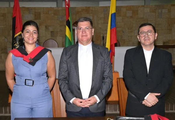 Nueva etapa y nuevos decanos UPB Bucaramanga