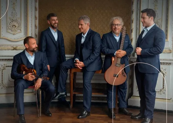Legado de Astor Piazzolla llega al Teatro Santander