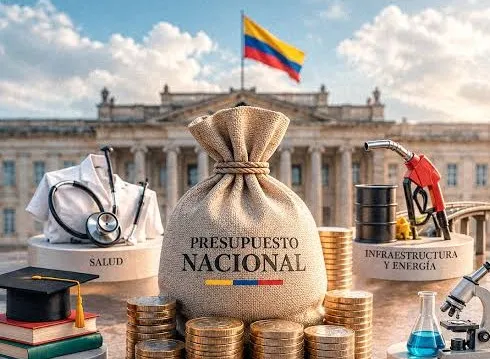 Abelardo expidió por decreto Presupuesto por $634,9 billones para 2027, así será su distribución