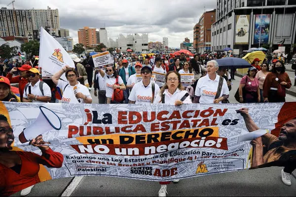 Procuraduría lanza alerta sobre billonario faltante para garantizar costos en la salud de los profesores