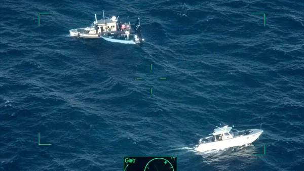 ‘Al narcotráfico lo perseguimos por tierra, mar y aire’: Presidente De La Espriella tras incautación de 555 kilos de cocaína