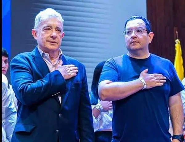 Senador santandereano lleva a la DEA denuncias contra Verónica Alcocer por presuntos nexos con narcotráfico