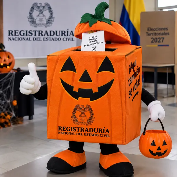 ¡Elecciones de miedo! Los comicios regionales de 2027 serán el 31 de octubre, en pleno Halloween