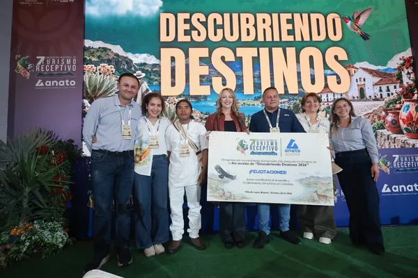 Concluyó el Encuentro de Turismo Receptivo de ANATO con negocios y nuevos destinos por descubrir