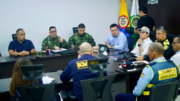 Protesta pacífica y sin contratiempos reportó Barrancabernmeja