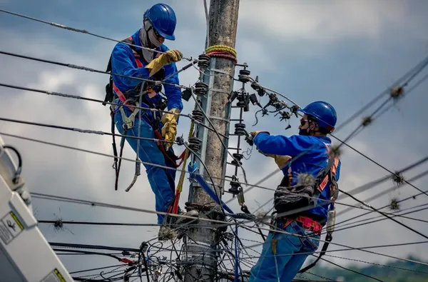 Cortes de energía este sábado en el Área Metropolitana de Bucaramanga