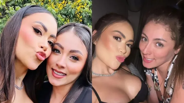 Karol Samantha habló sobre el regreso de Epa Colombia a su hogar