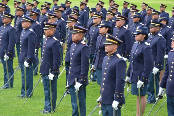 ESMIC abre convocatoria para formar a futuros oficiales del Ejército Nacional